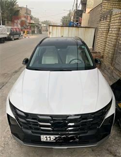 هیوندای تۆکسۆن